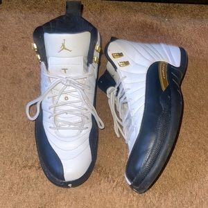 Jordan Retro 12 Taxi Size 12 Men